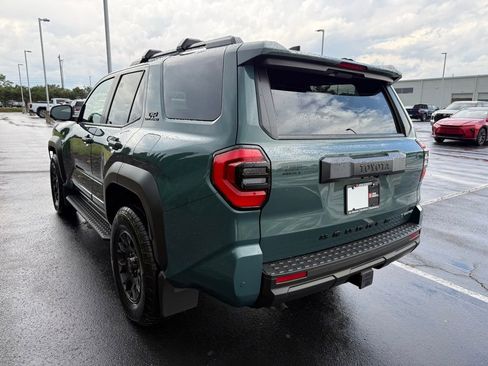 New 2026 Toyota 4Runner TRD Off-Road Premium AWD/4WD image 4