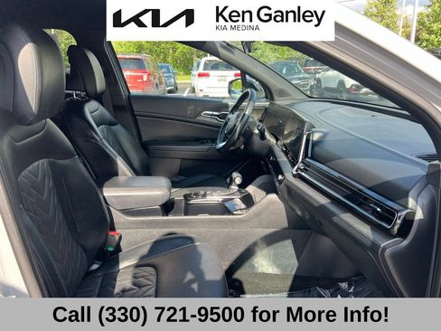 Certified 2023 Kia Sportage X-Line AWD/4WD image 60