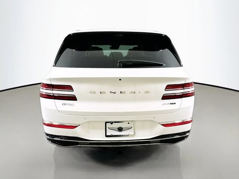 New 2026 Genesis GV80 3.5T Prestige AWD/4WD image 6
