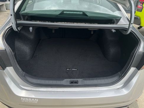 Certified 2025 Nissan Altima 2.5 S FWD image 25