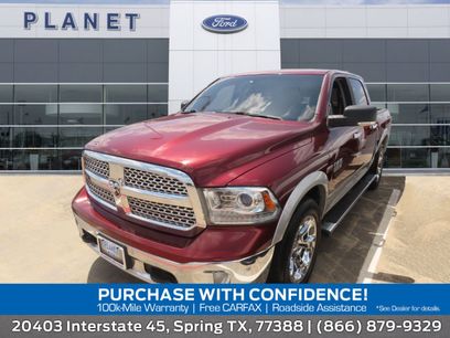 Used 2016 RAM 1500 Laramie w/ Convenience Group