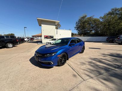 Used 2019 Honda Civic LX