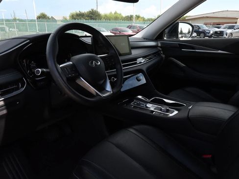Used 2022 INFINITI QX60 Luxe w/ Cargo Package FWD image 16