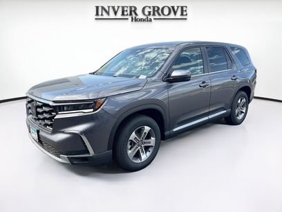 Used 2025 Honda Pilot EX-L