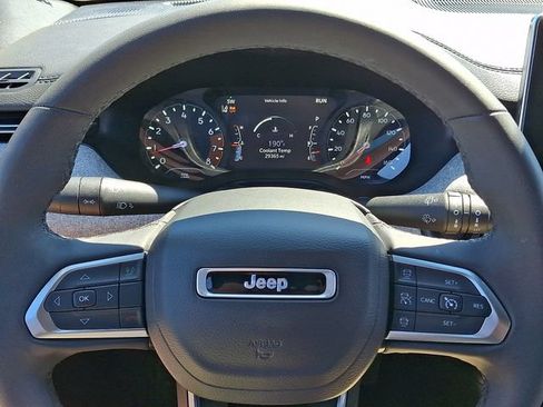 Certified 2023 Jeep Compass Latitude AWD/4WD image 19