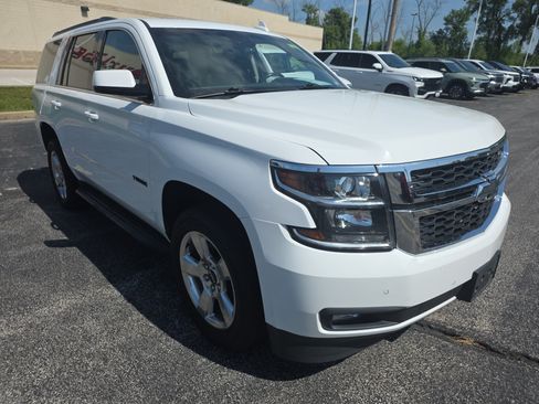 Used 2018 Chevrolet Tahoe LT AWD/4WD image 2