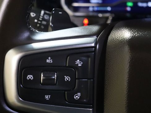 Used 2024 Chevrolet Silverado 1500 LT Trail Boss w/ Convenience Package II image 50