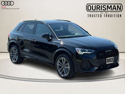 Certified 2025 Audi Q3 2.0T Premium w/ Convenience Package