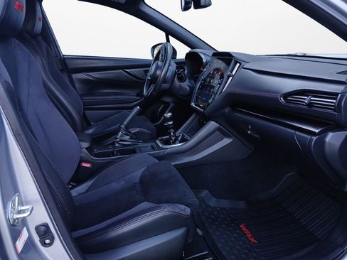 Used 2023 Subaru WRX Limited AWD/4WD image 24