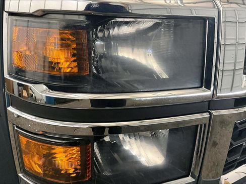 Used 2014 Chevrolet Silverado 1500 W/T w/ Trailering Package image 28