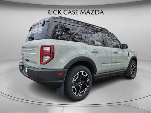 Used 2021 Ford Bronco Sport Outer Banks image 6