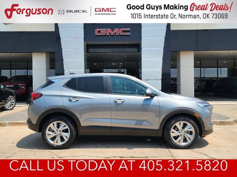 New 2026 Buick Encore GX Preferred w/ Comfort Package FWD image 3