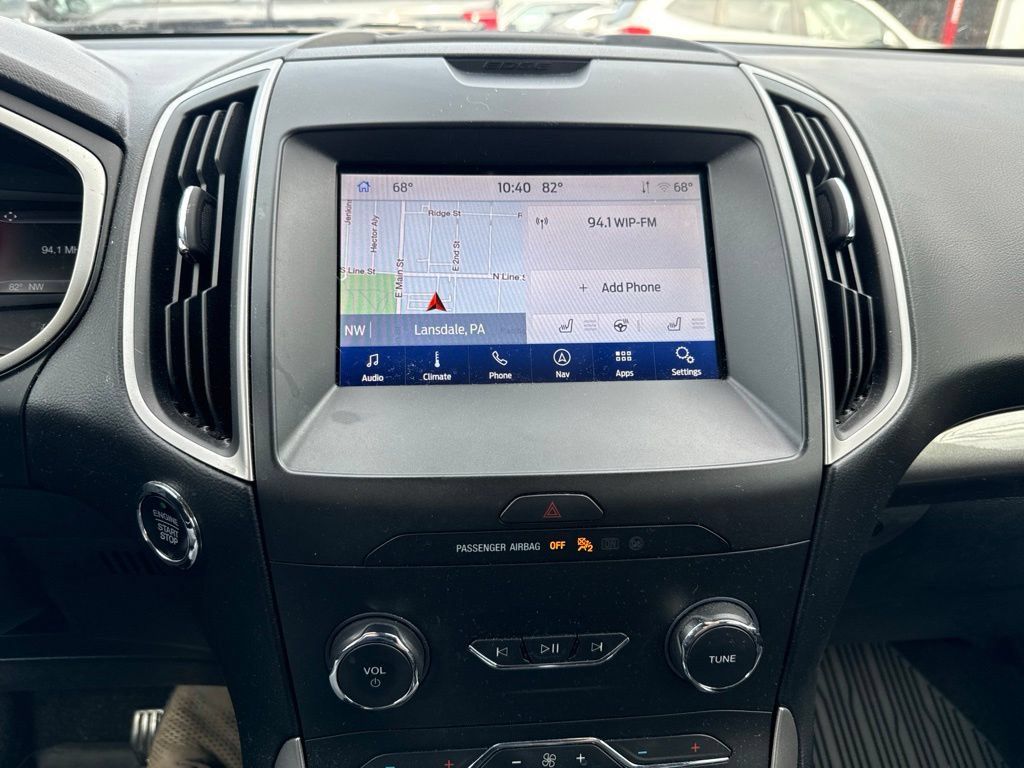 Used 2020 Ford Edge SEL w/ Convenience Package AWD/4WD image 11