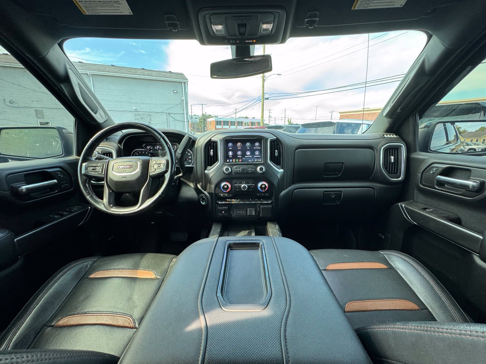 Used 2019 GMC Sierra 1500 AT4 w/ AT4 Premium Package AWD/4WD image 28