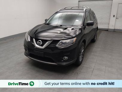 Used 2016 Nissan Rogue SL