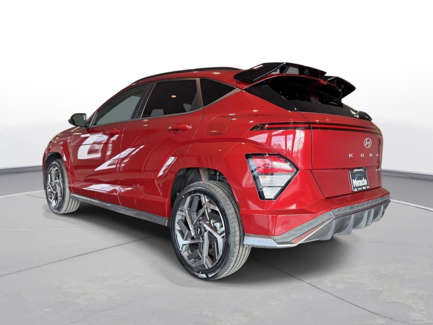 Used 2024 Hyundai Kona N Line AWD/4WD image 7