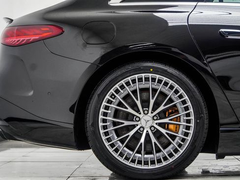 Used 2023 Mercedes-Benz EQS AMG 4MATIC image 10