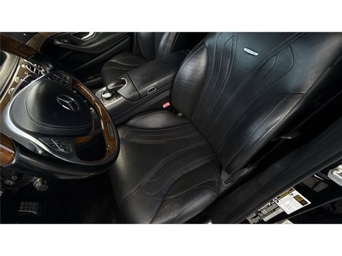 Used 2014 Mercedes-Benz S 63 AMG 4MATIC Sedan image 11