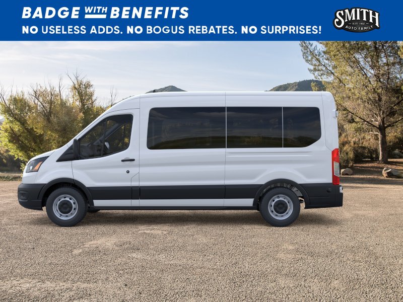 New 2026 Ford Transit 350 XL RWD image 4