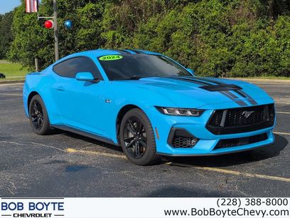 Used 2024 Ford Mustang GT