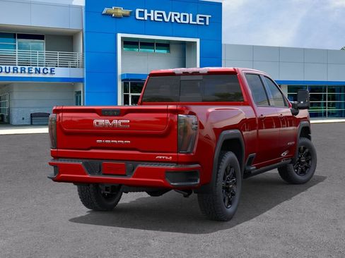 New 2026 GMC Sierra 2500 AT4 w/ AT4 Premium Plus Package AWD/4WD image 27