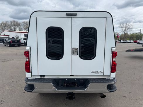 Used 2020 Chevrolet Silverado 2500 LT w/ True North Edition AWD/4WD image 4