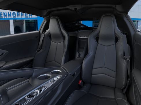 New 2026 Chevrolet Corvette Stingray Preferred Cpe w/ 2LT image 16