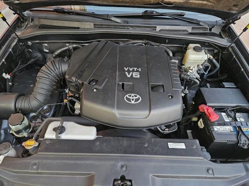 Used 2007 Toyota 4Runner Sport AWD/4WD image 22