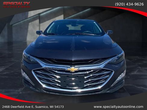 Used 2023 Chevrolet Malibu LT FWD image 5