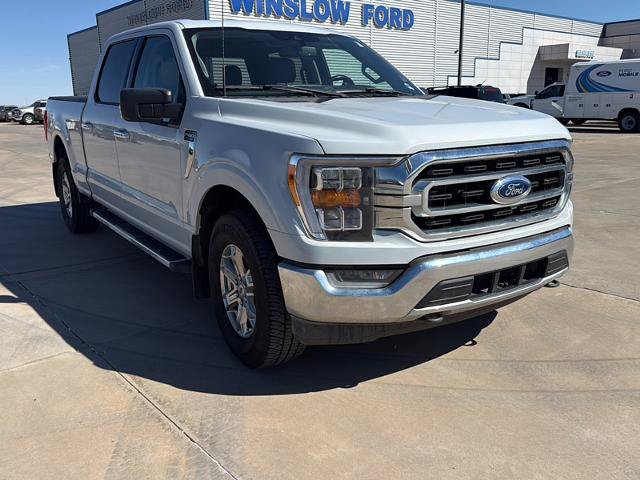 Certified 2022 Ford F150 XLT w/ Equipment Group 302A High AWD/4WD image 1