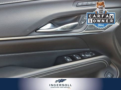 Used 2024 Cadillac CT4 V Blackwing w/ Driver Assist Package image 16