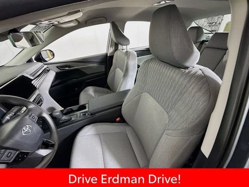 Certified 2026 Toyota Camry LE FWD image 5