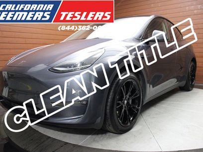 Used 2023 Tesla Model Y Long Range