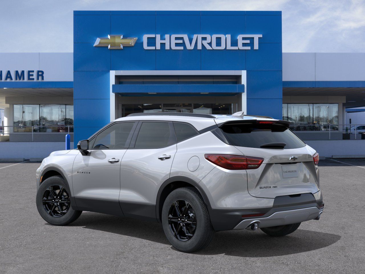 New 2026 Chevrolet Blazer LT w/ Midnight/Sport Edition AWD/4WD image 29
