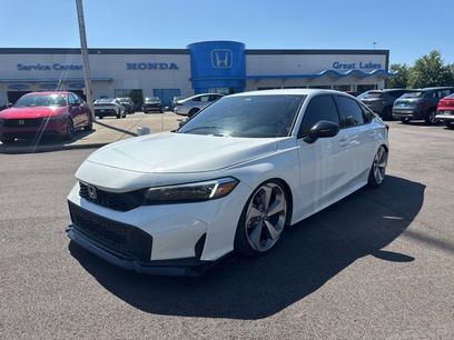Used 2025 Honda Civic Sport