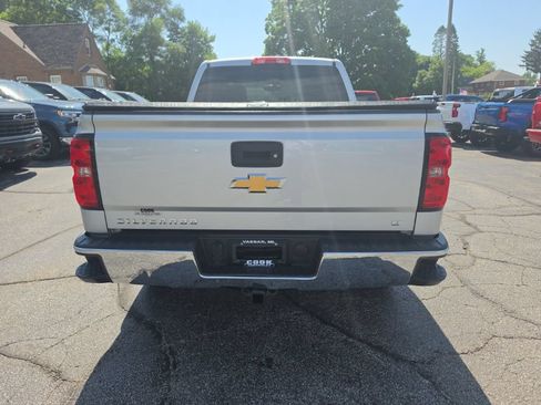 Certified 2017 Chevrolet Silverado 1500 LT w/ All Star Edition AWD/4WD image 6