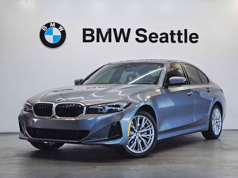 Used 2023 BMW 330i xDrive Sedan w/ Premium Package image 1