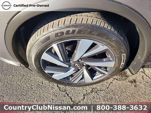 Certified 2024 Nissan Murano SL image 39