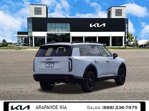 New 2027 Kia Telluride EX X-Line AWD/4WD image 5