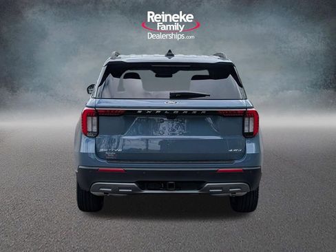 New 2026 Ford Explorer Active AWD/4WD image 6