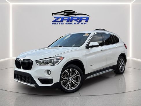 Used 2016 BMW X1 xDrive28i AWD/4WD image 1