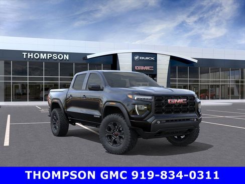 New 2025 GMC Canyon Elevation w/ Convenience Package image 1