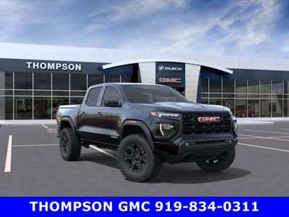 New 2025 GMC Canyon Elevation w/ Convenience Package
