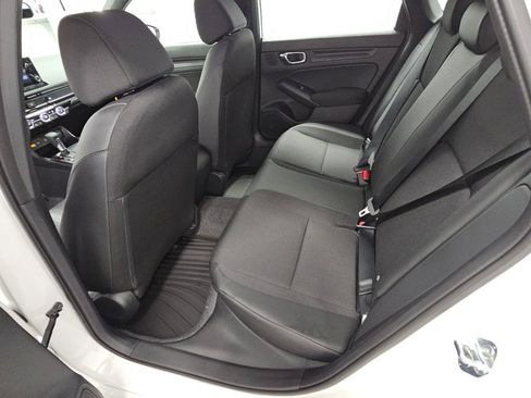 New 2026 Honda Civic Sport image 27