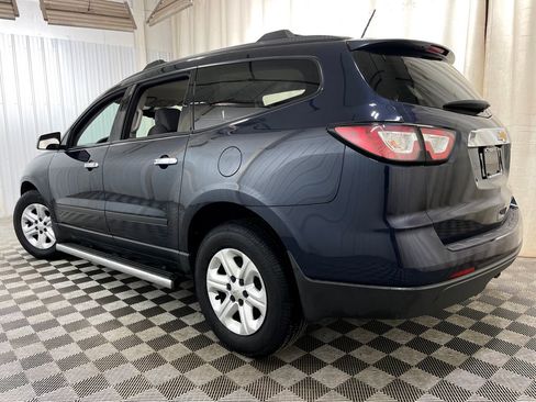 Used 2015 Chevrolet Traverse LS w/ LPO, 'HIT The Road' Package FWD image 42