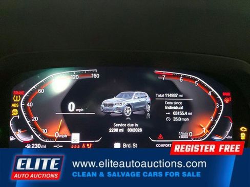 Used 2019 BMW X5 xDrive40i w/ Convenience Package image 17