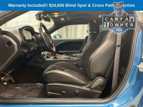 Used 2023 Dodge Challenger GT w/ Plus Package image 10