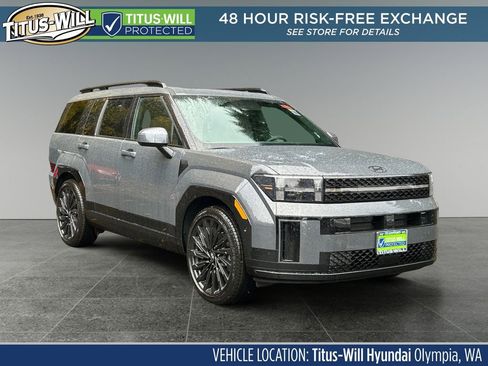 New 2026 Hyundai Santa Fe Calligraphy image 1