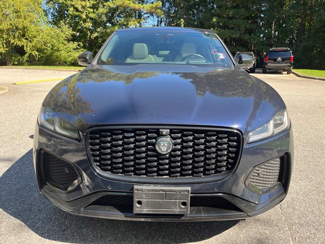 Certified 2026 Jaguar F-PACE R-Dynamic S AWD/4WD image 3