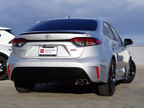 Used 2024 Toyota Corolla XSE FWD image 6